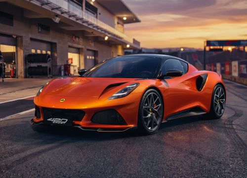 New Lotus Emira 420 Sport