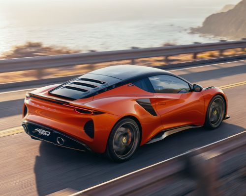 New Lotus Emira 420 Sport