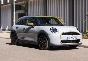 MINI Cooper S 5-Door Paul Smith Edition