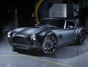 AC Cobra GT Coupe