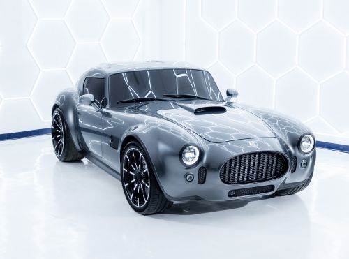 AC Cobra GT Coupe