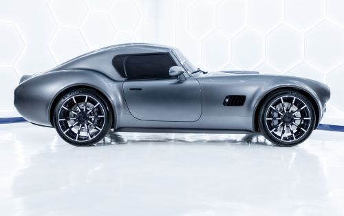 AC Cobra GT Coupe