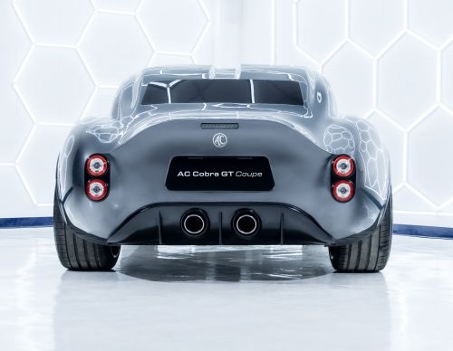 AC Cobra GT Coupe