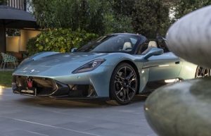 Maserati MCPura