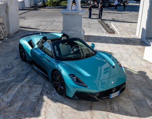 Maserati MCPura Maserati MCPura