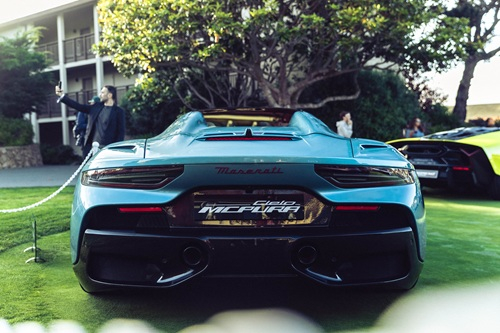 Maserati MCPura Maserati MCPura