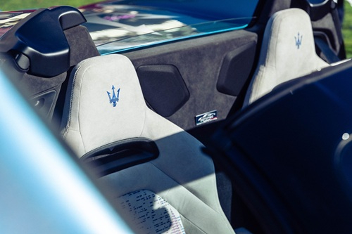 Maserati MCPura Maserati MCPura