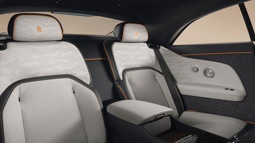 New Rolls-Royce Spectre Series II New Rolls-Royce Spectre Series II
