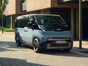 Kia updates PV5 Passenger line-up with new 7-seat variant and high-spec ‘Elite’ grade