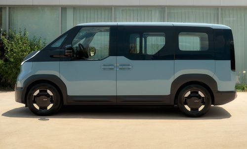 Kia updates PV5 Passenger line-up with new 7-seat variant and high-spec ‘Elite’ grade