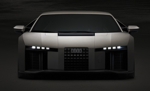 Audi Nuvolari