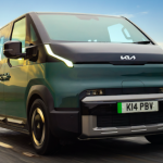 Kia PV5 Passenger Plus