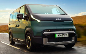 Kia PV5 Passenger Plus