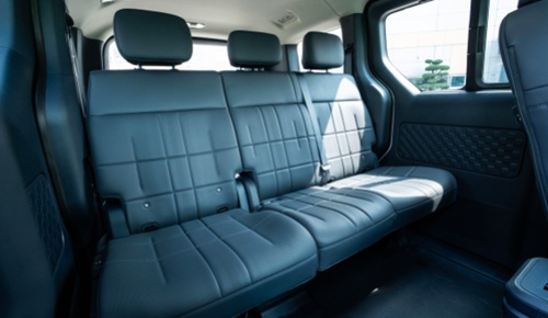 Kia PV5 Passenger Plus