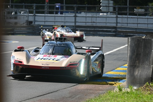 #12 3rd fastest Hypercar (Photo By Melissa Warren)