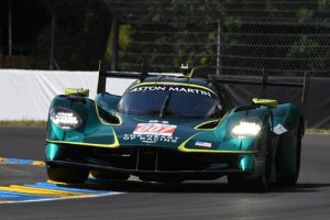 #007 fastest Hypercar (Photo By Melissa Warren)