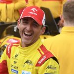 Le Mans 24 2025 winner Robert Kubica (Photo By Melissa Warren)