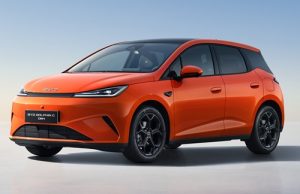 BYD DOLPHIN G DM-i