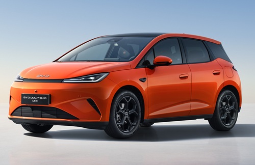 BYD DOLPHIN G DM-i