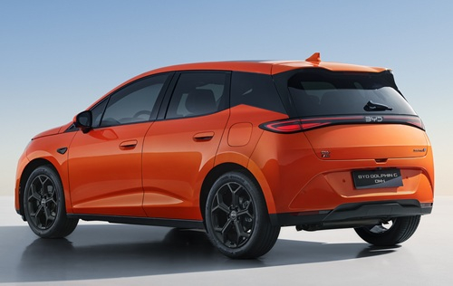BYD DOLPHIN G DM-i BYD DOLPHIN G DM-i