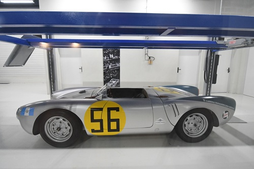 Le Mans M24 museum - Photo by Melissa Warren Le Mans M24 museum - Photo by Melissa Warren