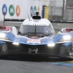 #35 Alpine fastest Hypercar (photo by Melissa Warren)