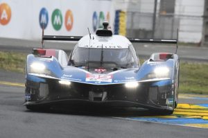 #35 Alpine fastest Hypercar (photo by Melissa Warren)