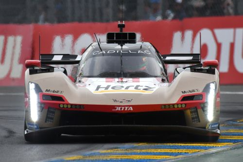 Alpine fastest in Le Mans Hyperpole Qualifying