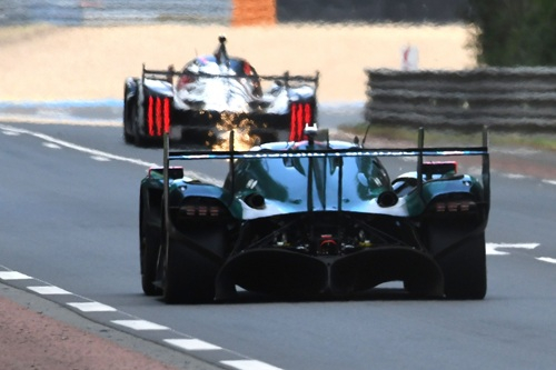 Alpine fastest in Le Mans Hyperpole Qualifying