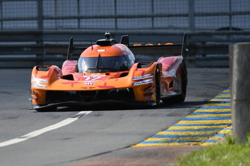 Alpine fastest in Le Mans Hyperpole Qualifying
