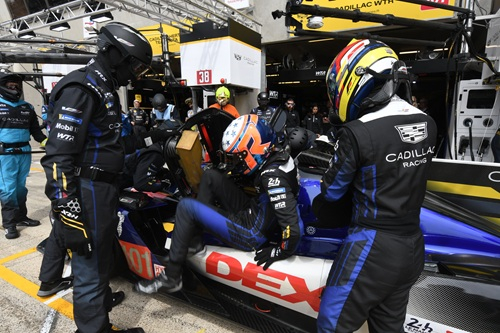 Alpine fastest in Le Mans Hyperpole Qualifying