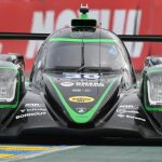 #30 Doriane Pin fastest LMP (photo by Melissa Warren)