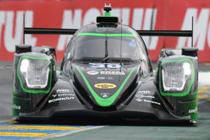 #30 Doriane Pin fastest LMP (photo by Melissa Warren)