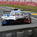 #15 pole position Le Mans 2026 (Photo by Melissa Warren)