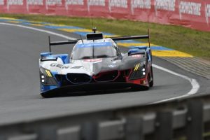 #15 pole position Le Mans 2026 (Photo by Melissa Warren)
