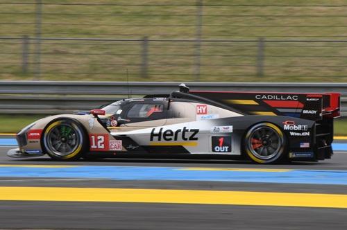 #12 2nd Hypercar (Photo by Melissa Warren)