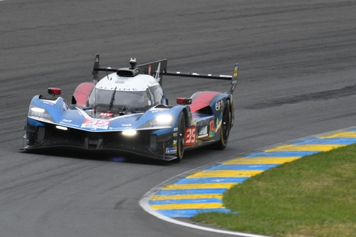 #35 3rd Hypercar (Photo by Melissa Warren)