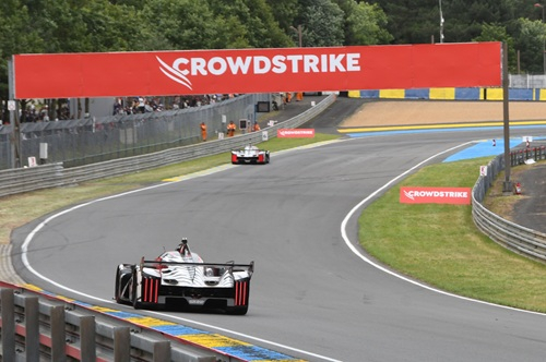 Torrid time at Le Mans for Peugeots (Photo by Melissa Warren)