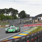 #29 pole position LMP2 (Photo by Melissa Warren)