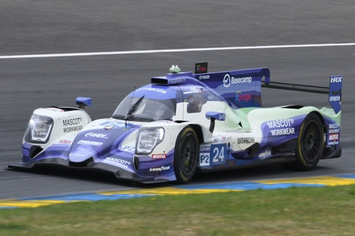 #24 3rd in LMP2 (Photo by Melissa Warren) #24 3rd in LMP2 (Photo by Melissa Warren)