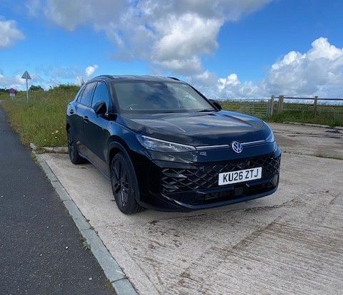 Volkswagen T-Roc 150 R
