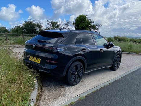 Volkswagen T-Roc 150 R