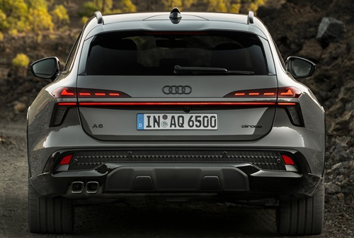New Audi A6 allroad New Audi A6 allroad