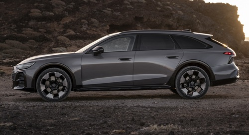 New Audi A6 allroad New Audi A6 allroad