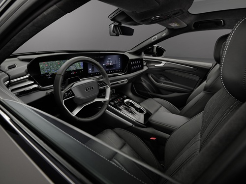 New Audi A6 allroad New Audi A6 allroad