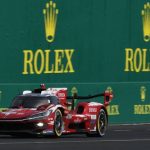 Le Mans 24 2026 winner Toyota (Photo by Melissa Warren)