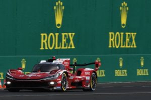 Le Mans 24 2026 winner Toyota (Photo by Melissa Warren)