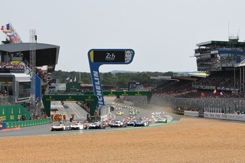 Race start (Photo by Melissa Warren)