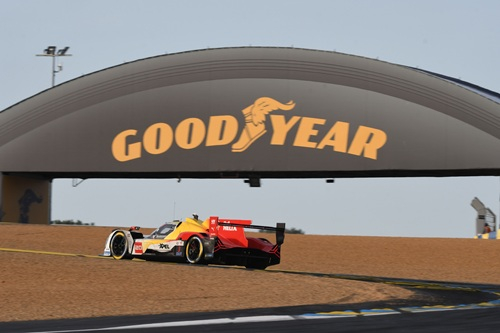 #20 BMW 2nd Hypercar (Photo by Melissa Warren)