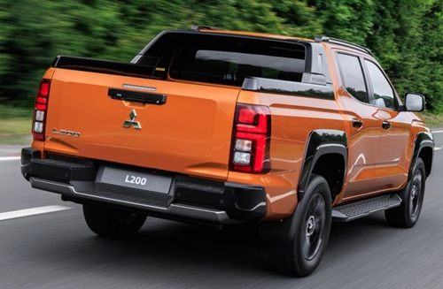 Mitsubishi L200 MY26